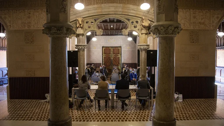 Espacio Comillas.