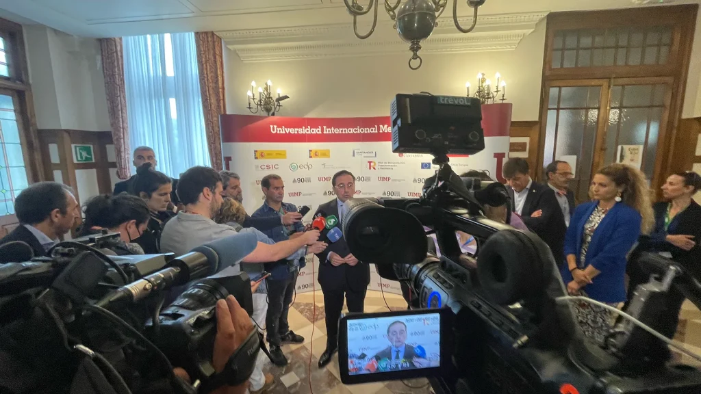 Cobertura de prensa en vídeo, cámara ENG, productora de video y televisión en Santander y Cantabria
