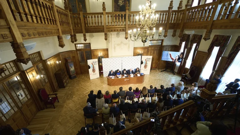 Cobertura informativa de eventos como productora de vídeo y televisión en Santander y Cantabria