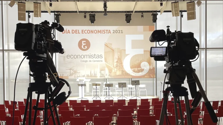 Realización multicámara de eventos y Congresos - Centro Botín de Santander